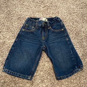 Levi’s boys shorts adjustable waist